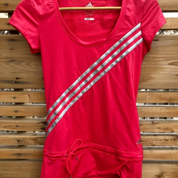Adidas ClimaCool Athletic Top - Picture 4 of 7